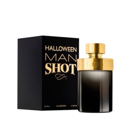 Jesus del Pozo Halloween Shot Man Cologne 125ml