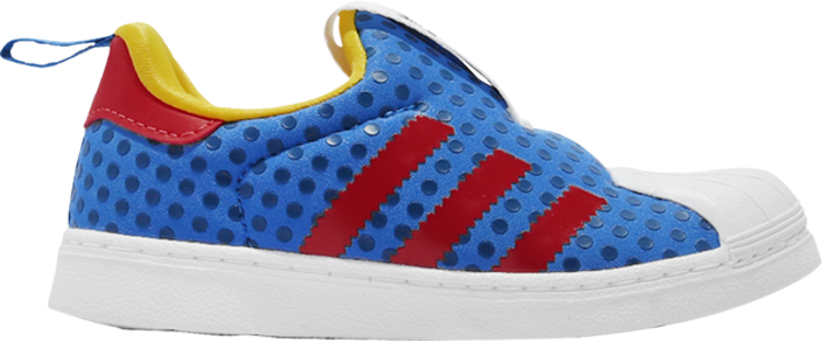 Adidas LEGO x Superstar 360 I sneakers, blue