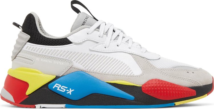 Puma RS-X Toys Reinvention sneakers, gray