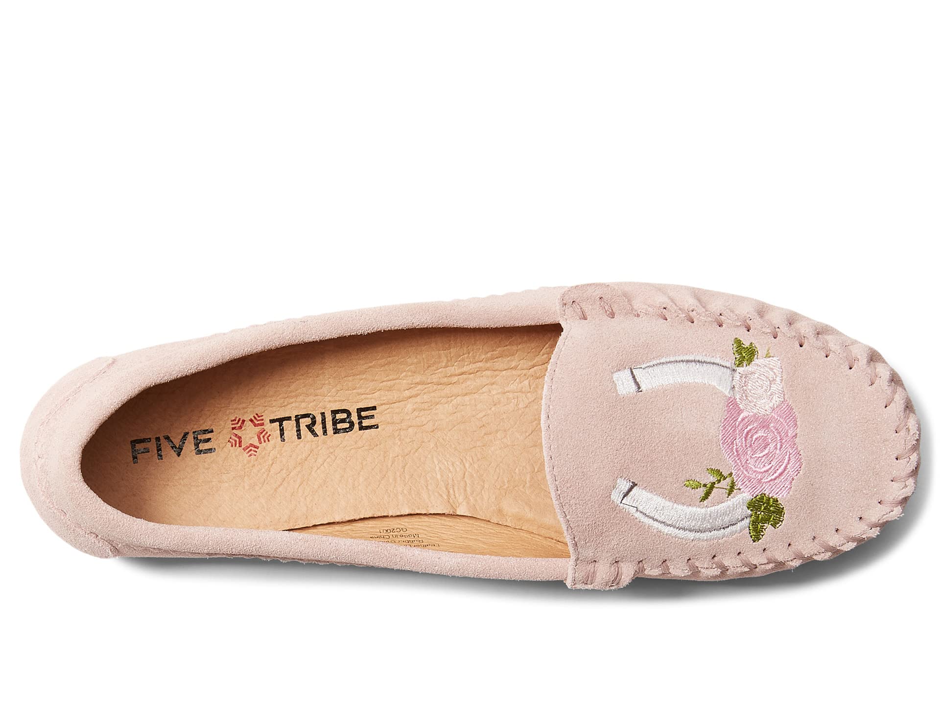 Moccasins FIVE TRIBE, Lucky