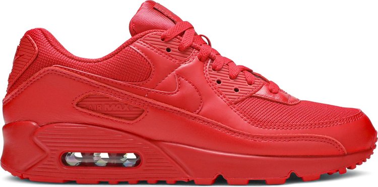 Nike Air Max 90 'Triple Red'