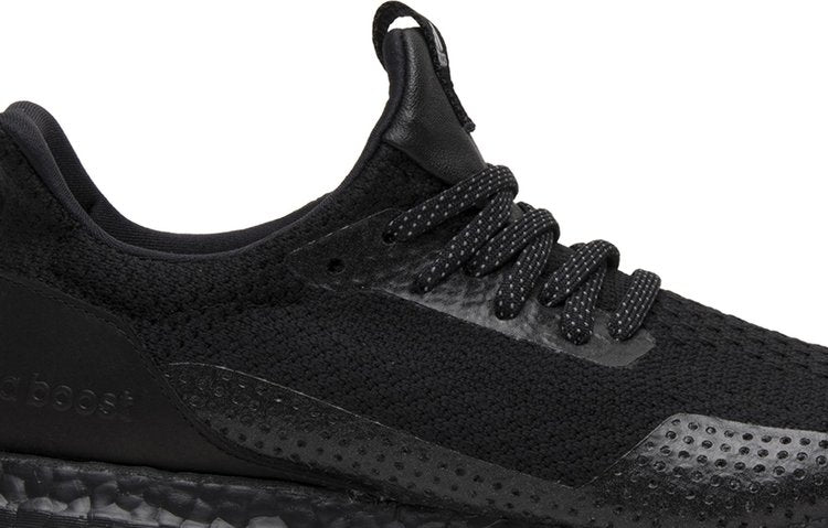 Adidas HAVEN x UltraBoost Uncaged 'Triple Black' Sneakers, Black