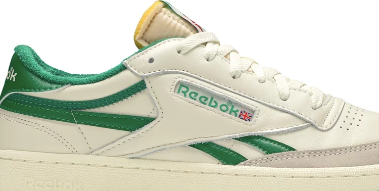 Sneakers club c revenge vintage 'chalk glen green' Reebok, white