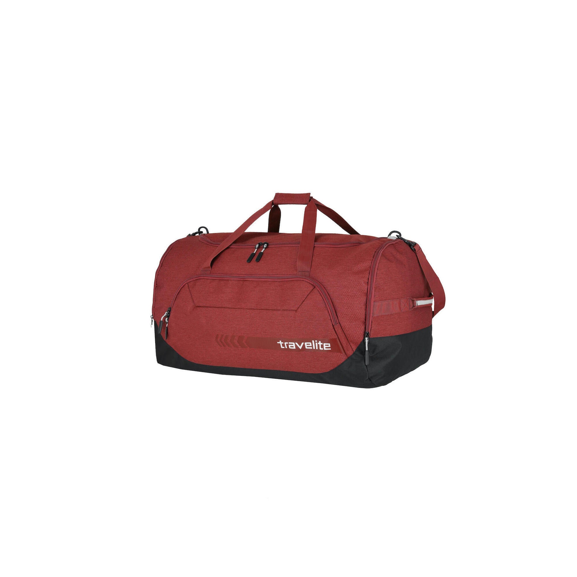 Sports bag XL Kick Off Travelite, red