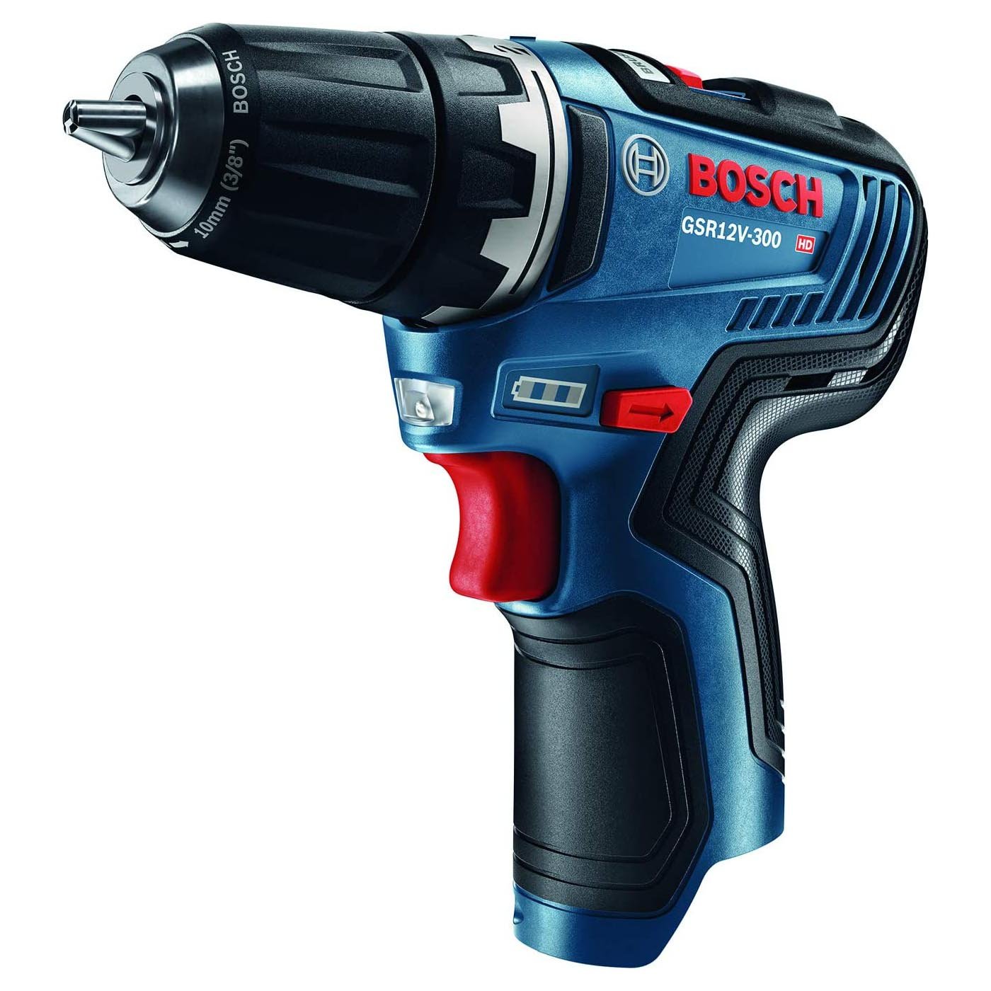 مثقاب/مفك براغي لاسلكي Bosch GSR12V-300N 12V Max EC (بدون بطارية)