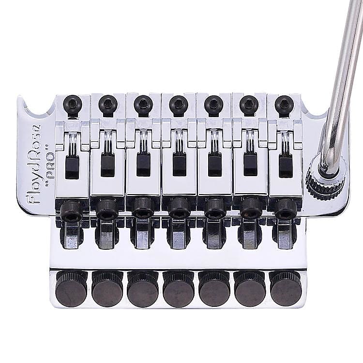 Floyd Rose 1000 Series Pro 7-String Tremolo