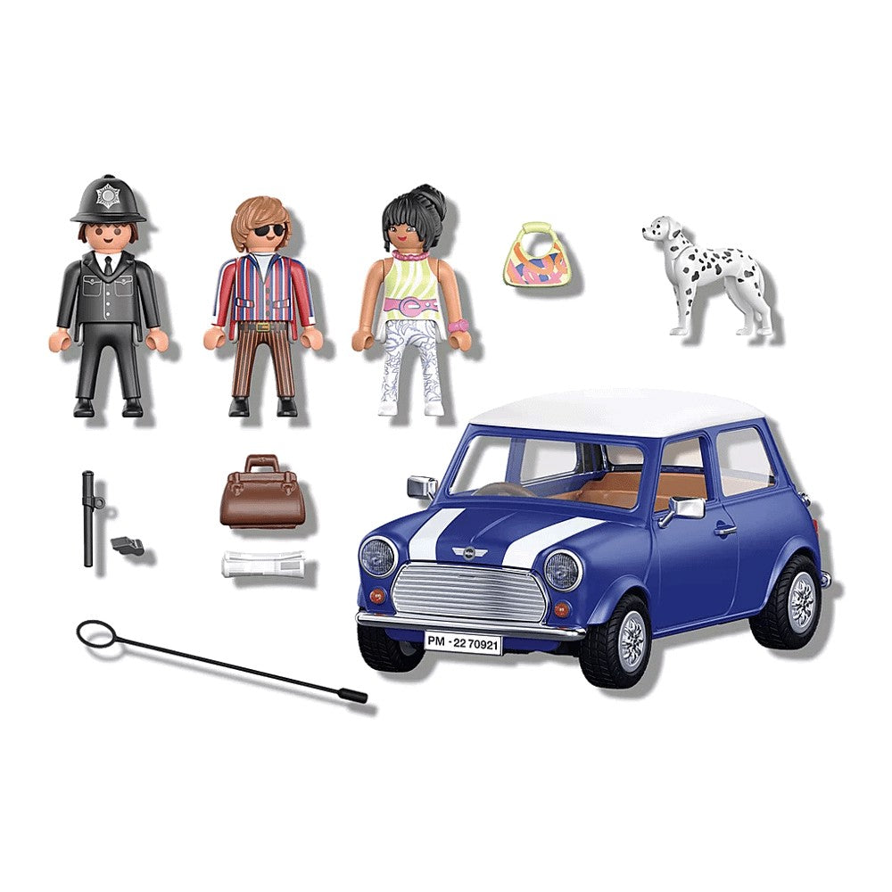 Playmobil 70921 Mini Cooper construction set