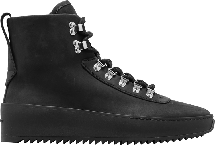 Fear of God Fifth Collection Hiking Sneaker Black