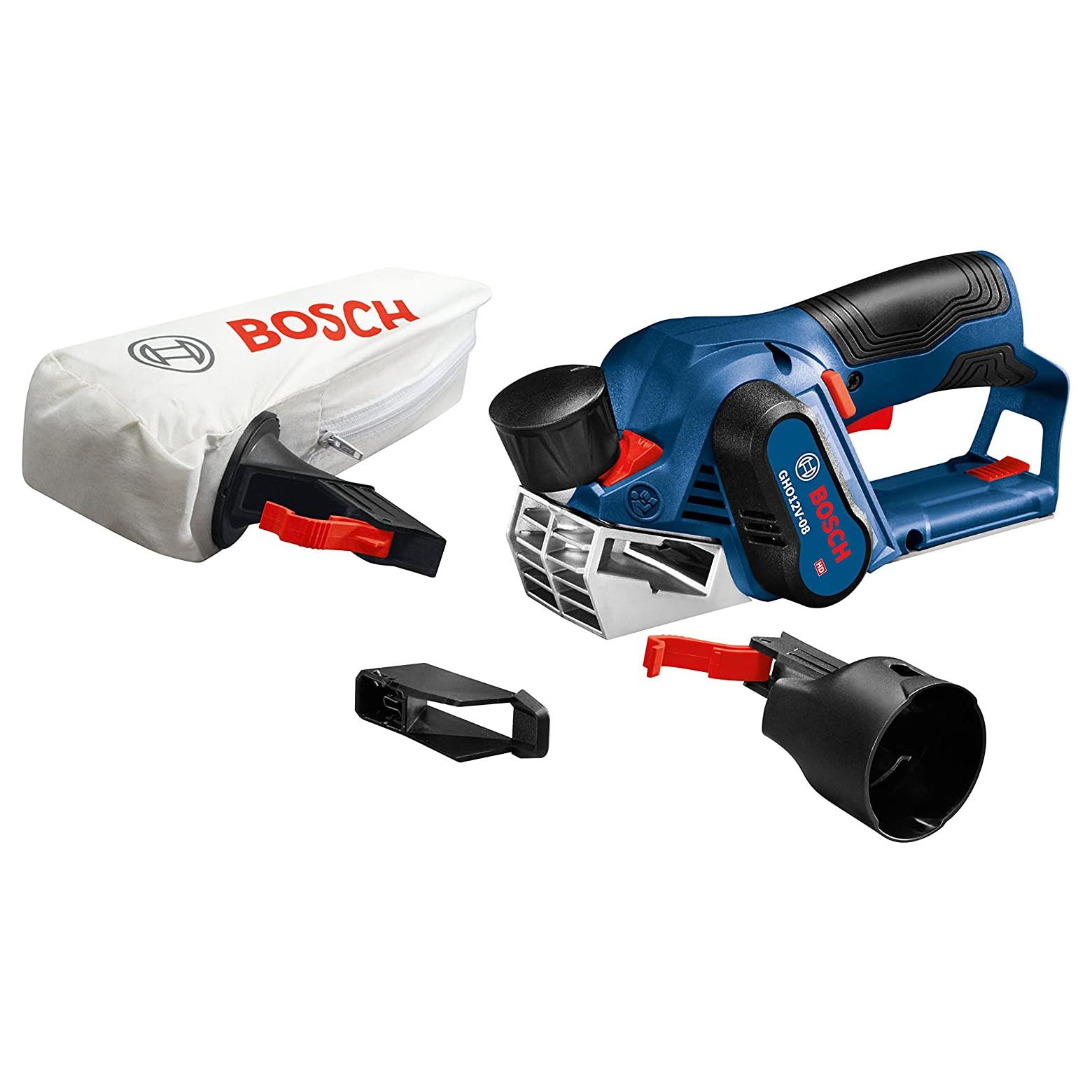 مخرطة كهربائية Bosch GHO12V-08N 12V Max (بدون بطارية)