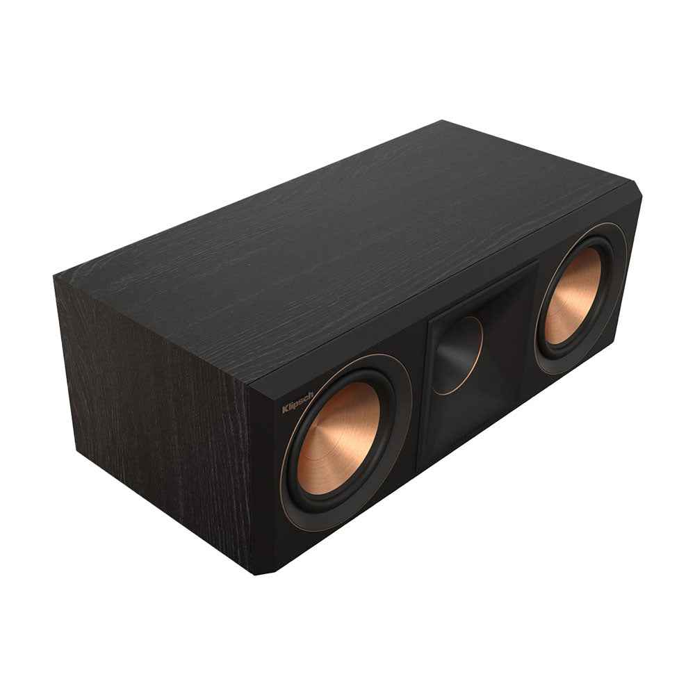 Center channel speakers Klipsch Reference Premiere RP-500C II, 1 piece, ebony