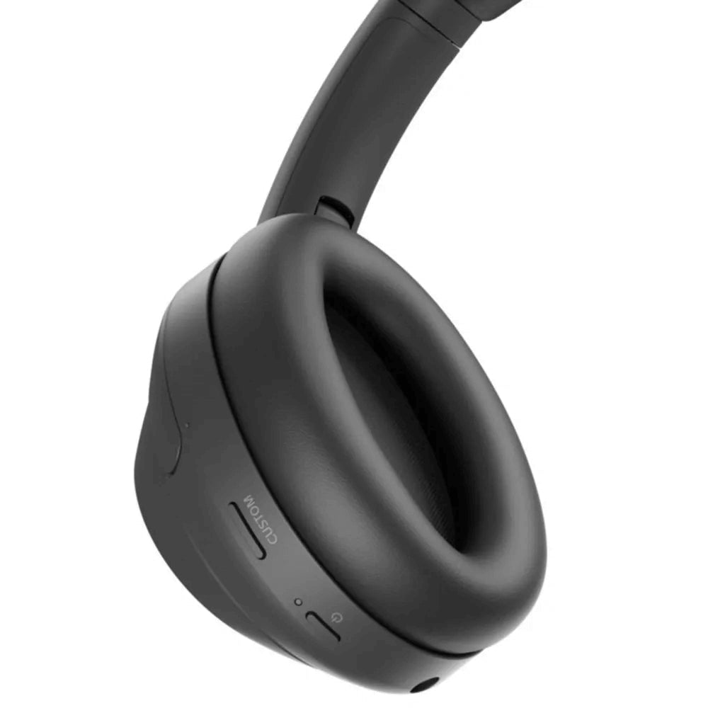 Headphones Sony WH-1000XM4, black