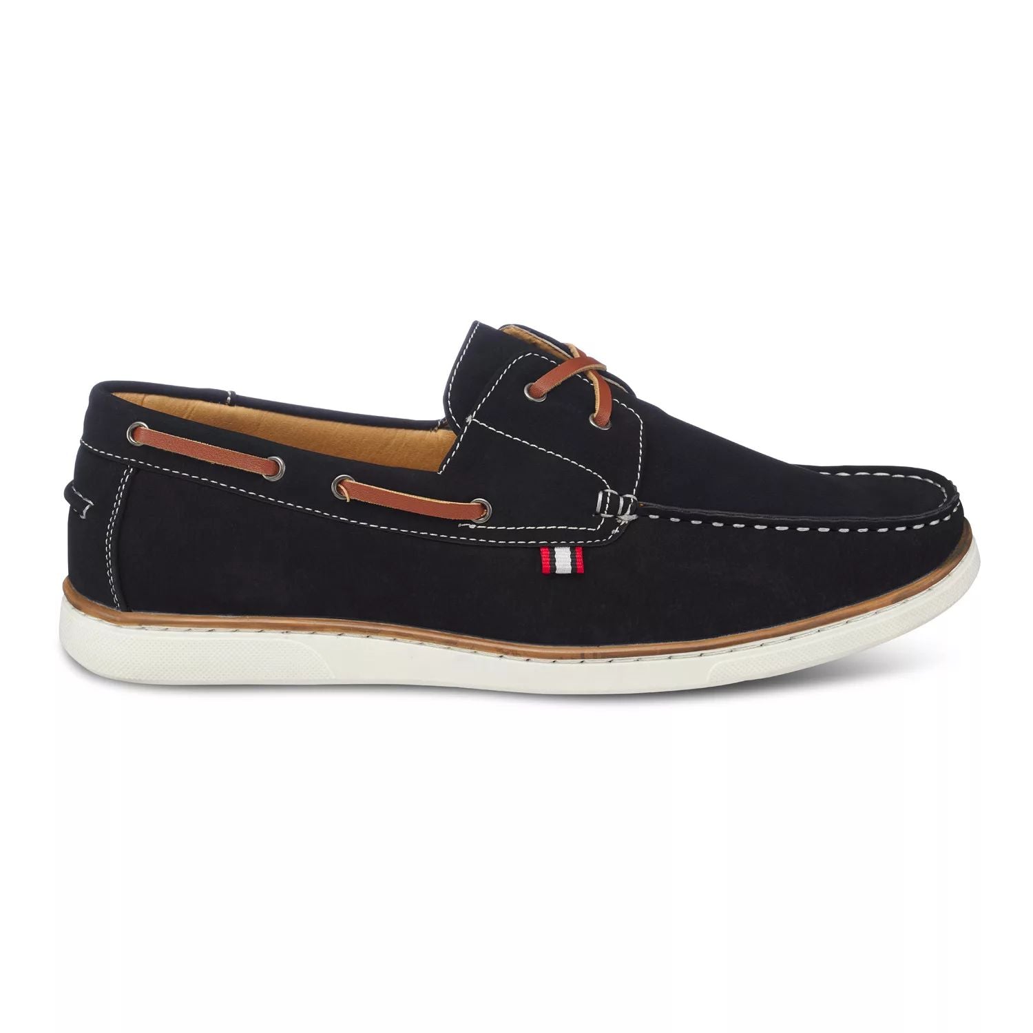 Aston Marc Men's Modern Boat Shoes