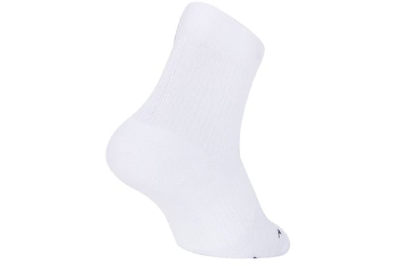 Nike Multiplier Ankle Casual Training Sports Socks Couple Style 2 Pairs Colorblock, multicolor