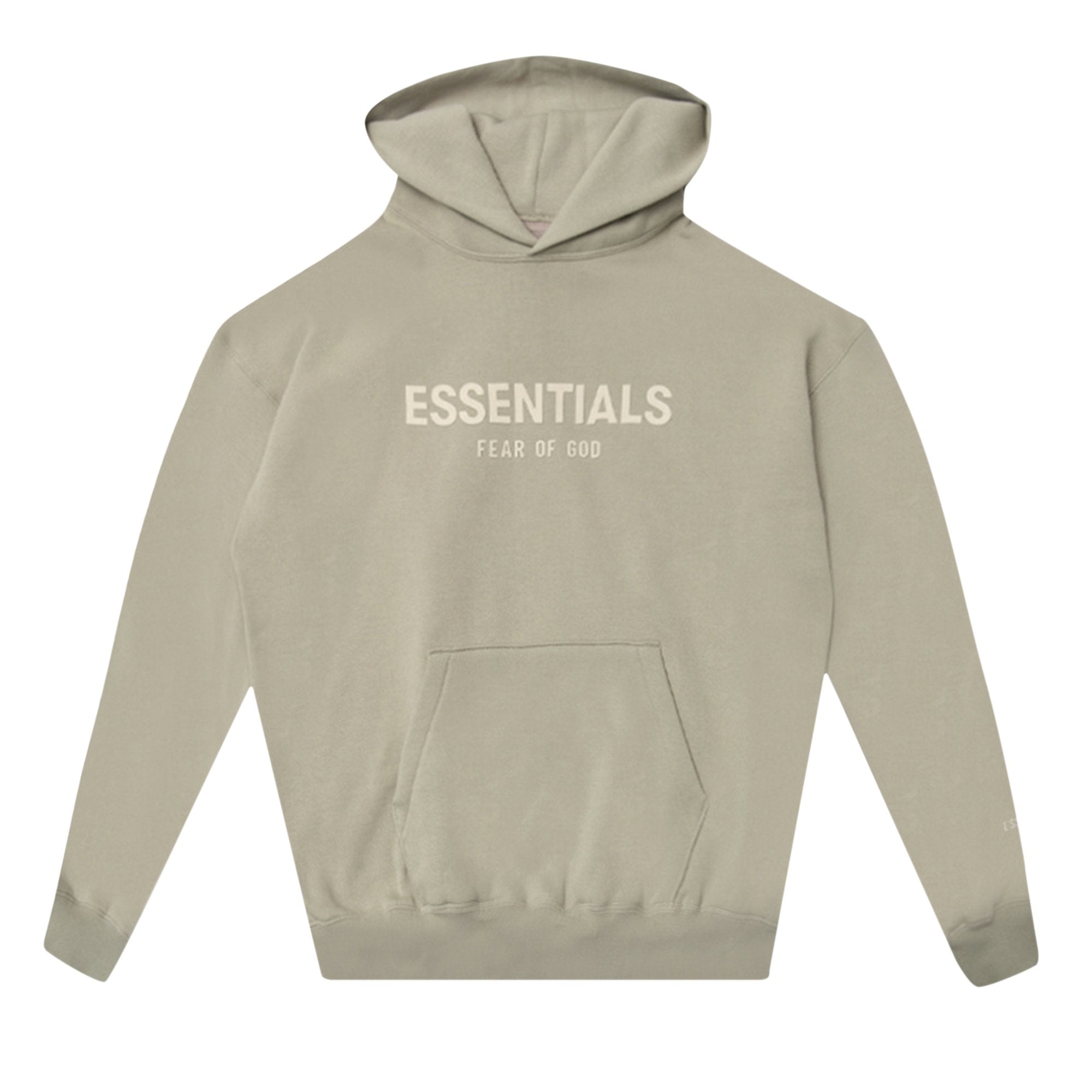 سويت شيرت للأطفال من Fear of God Essentials Sea Foam