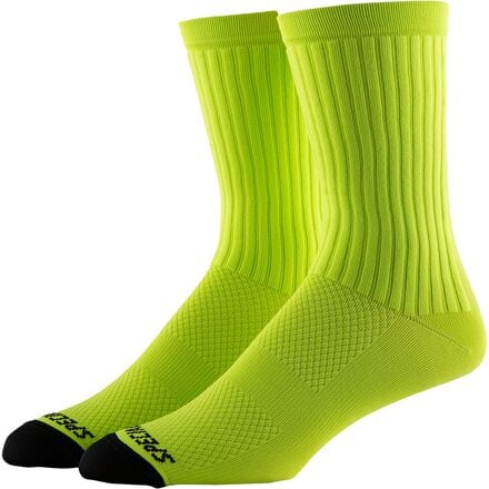 Hydrogen Aero Tall Road Specialized Socks, Hyper