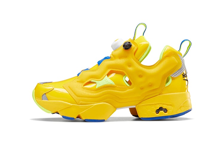 حذاء رياضي Reebok Instapump Fury Lifestyle للجنسين