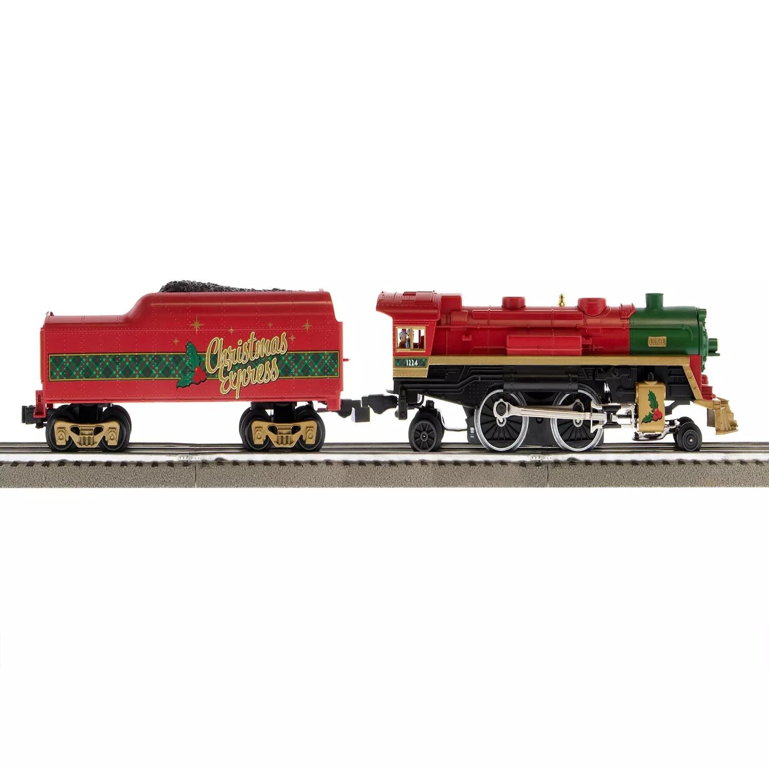 Lionel Christmas Celebration LionChief Lionel Bluetooth Train Set