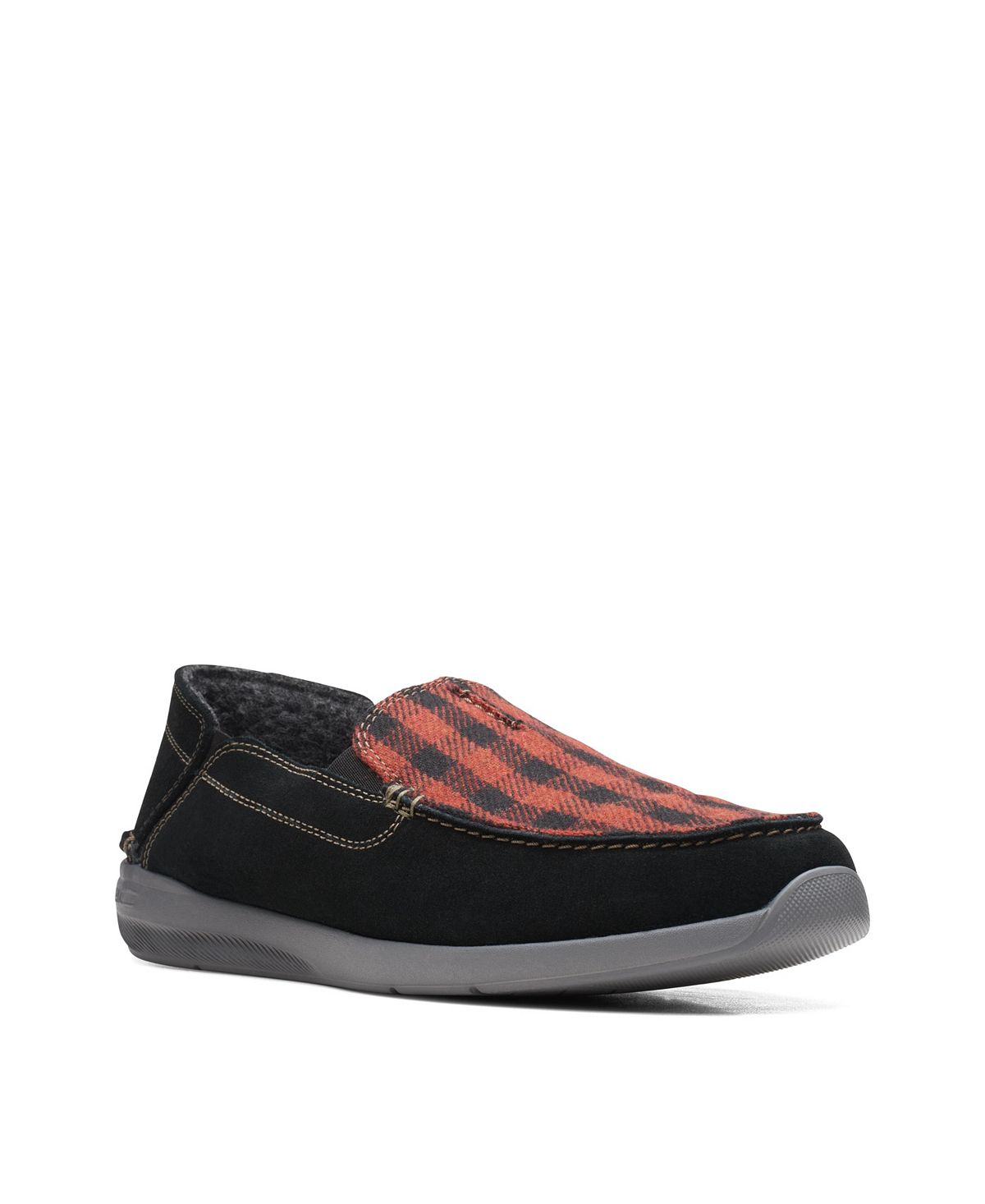 مجموعة أحذية Gorwin Step Clarks الرجالية