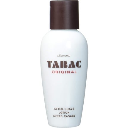 Aftershave lotion, refreshing shaving water, 200 ml, Tabac Original