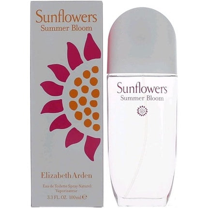 عطر Sunflowers Summerbloom eau de toilette 100 مل من إليزابيث أردن