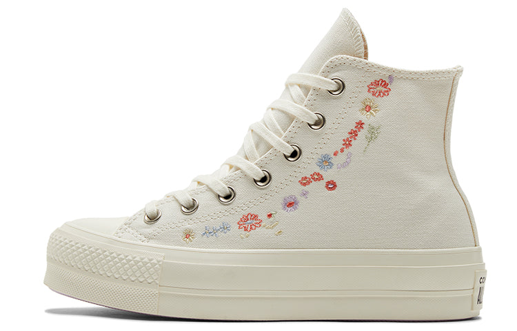 Women's Converse All Star Lift Canvas Shoes