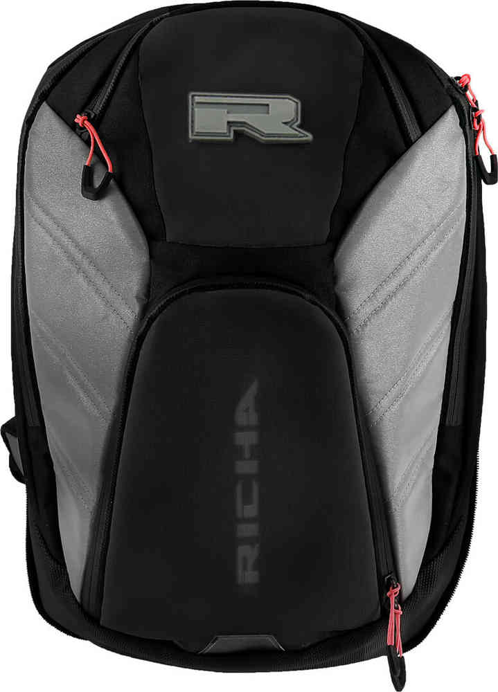 Motorcycle backpack Flash Richa, black