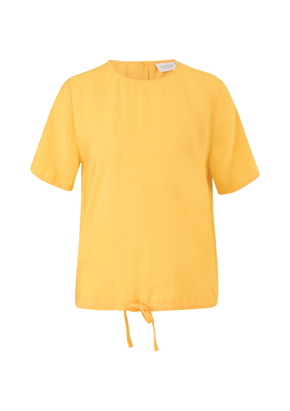 Blouse Comma, yellow