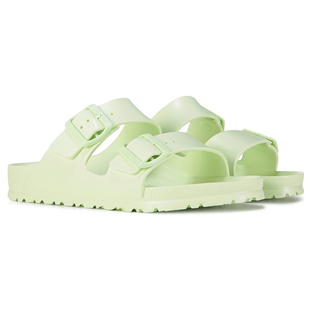 Arizona Essentials Birkenstock Women's Sandals with Insole, Green