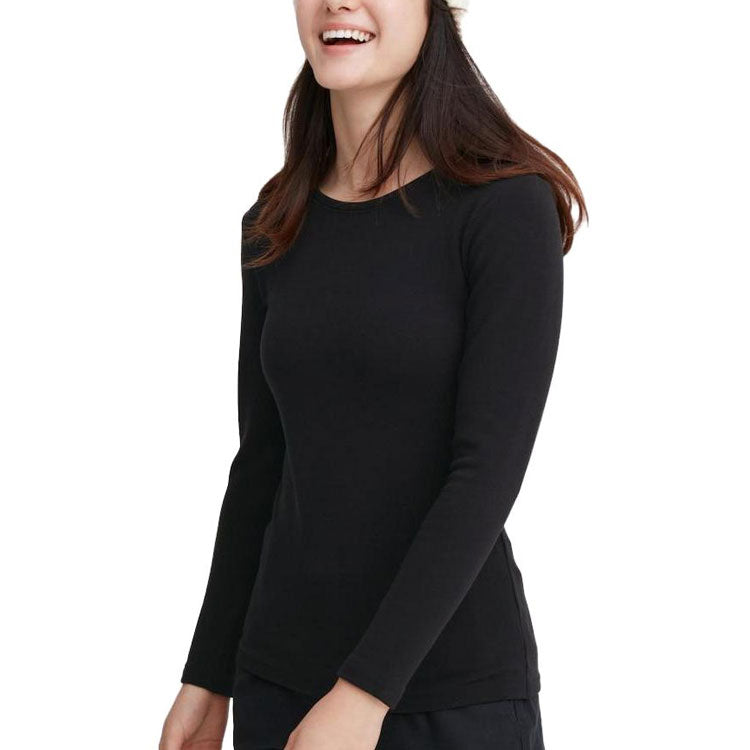 Women's Thermal Top Uniqlo