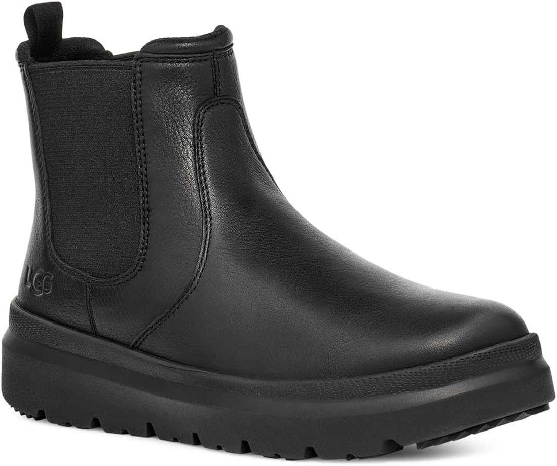 Chelsea boots Burleigh Chelsea UGG, black