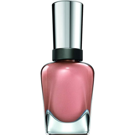 طلاء أظافر Salon Manicure 230 Nude Now 14.7 مل، Sally Hansen