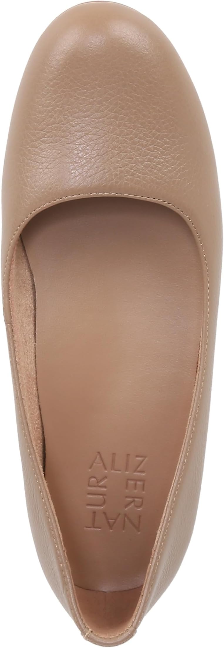 Maxwell Naturalizer Ballerinas, Tiramisu