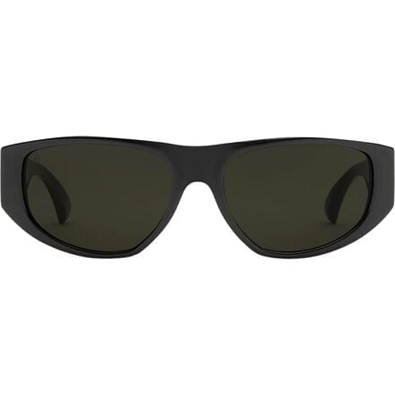 نظارة شمسية Stanton Electric Polarized باللون الأسود اللامع