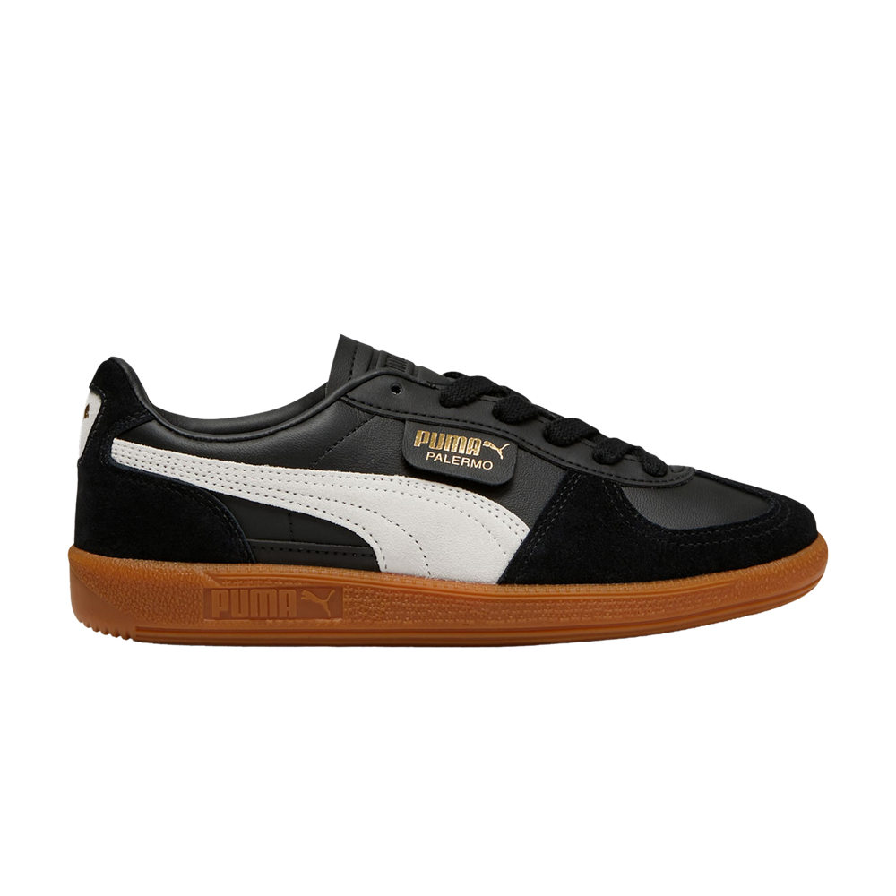 Sneakers Wmns Palermo Puma, black