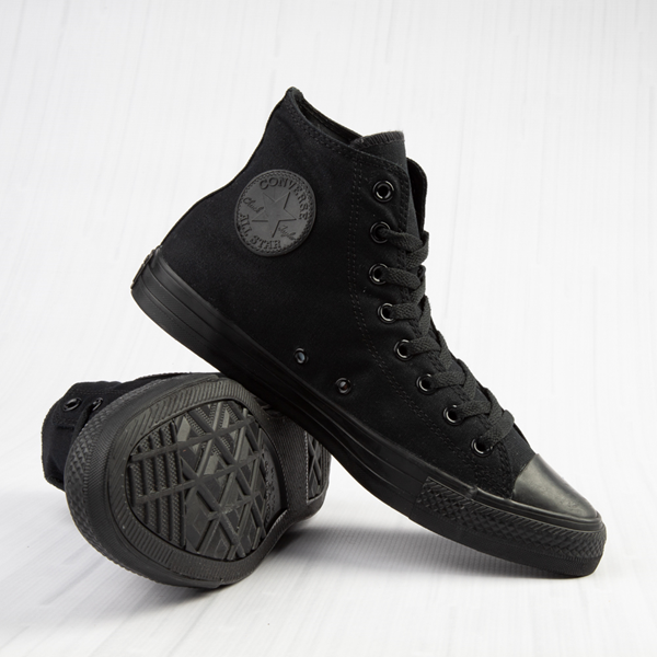 Converse Chuck Taylor All Star High Top Sneakers, Black