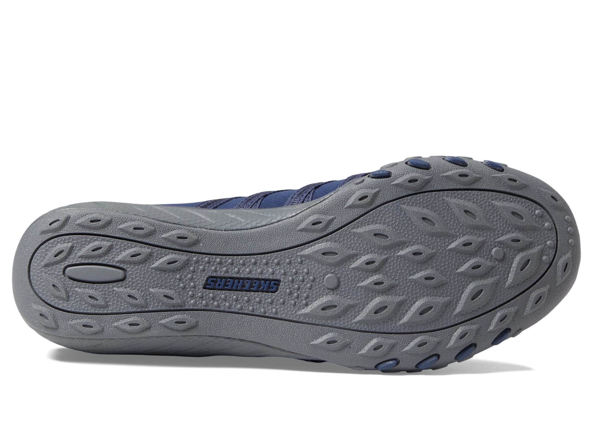 SKECHERS Breathe Easy - Roll With Me Hands Free Slip-Ins sneakers, dark blue