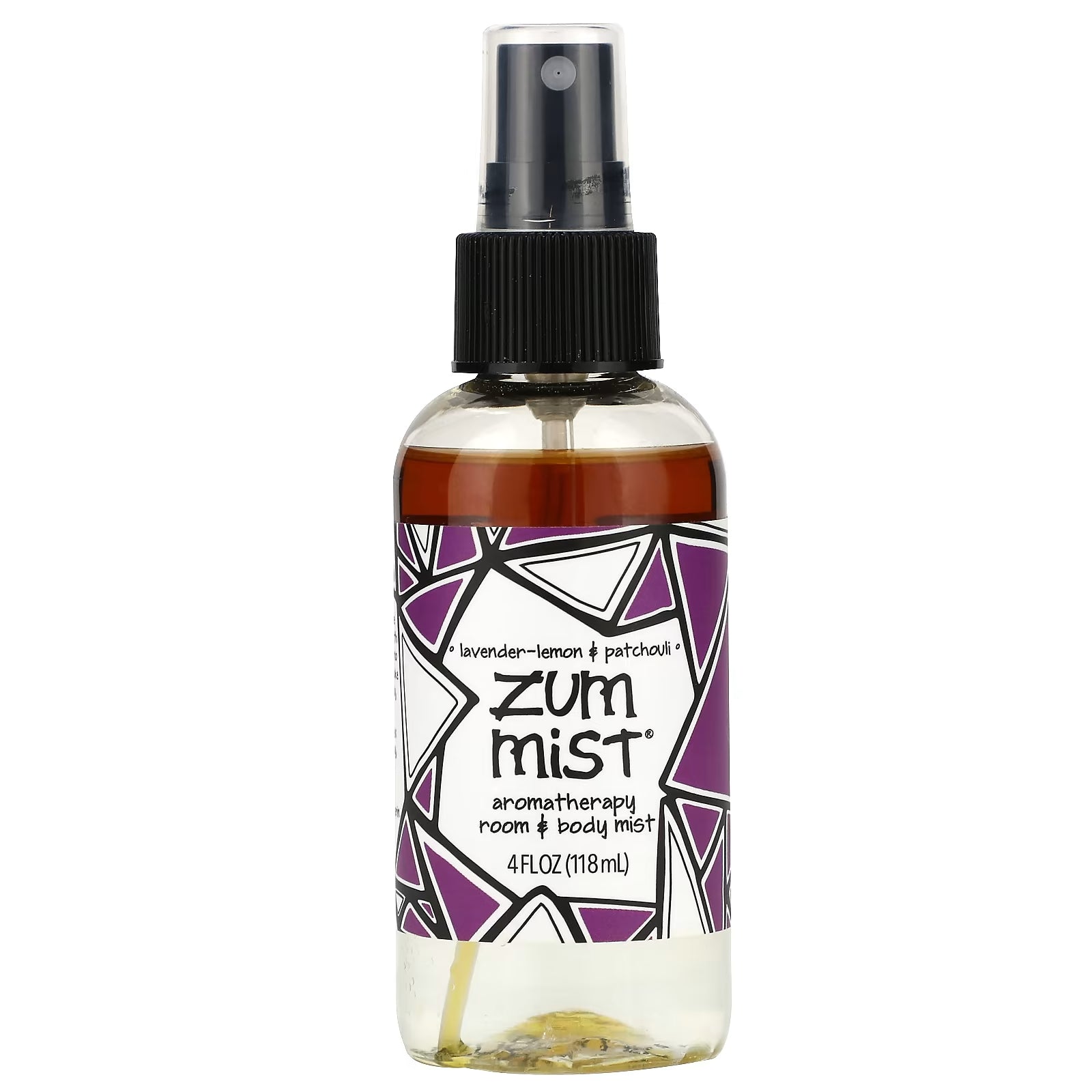 Aromatic spray ZUM lavender-lemon-patchouli, 118 ml