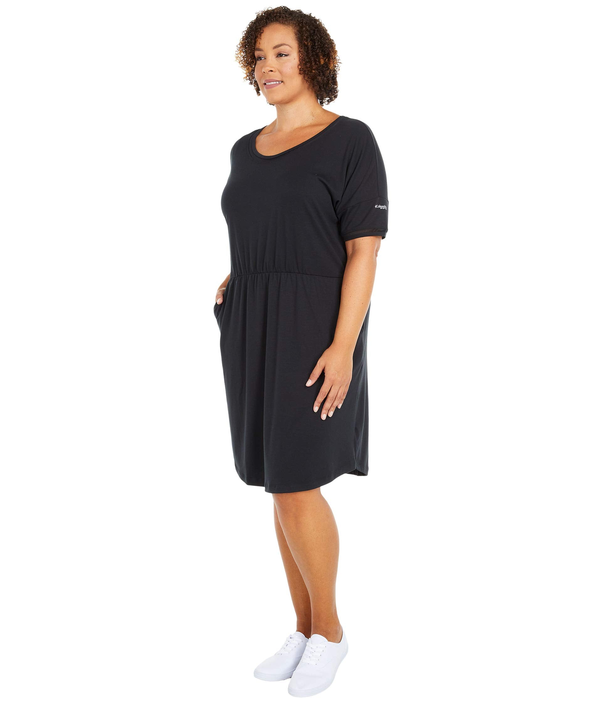 Columbia Dress, Plus Size Slack Water Knit Dress