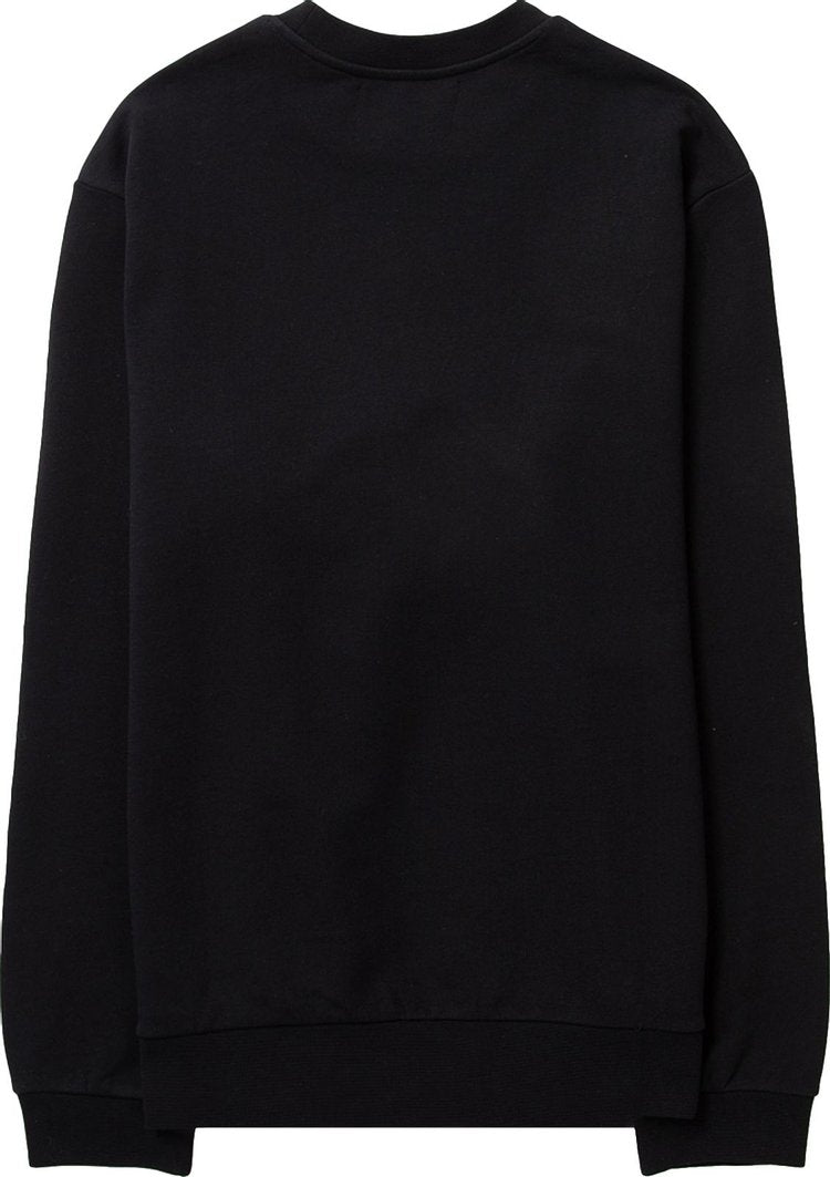 Saint Michael Saint Room Long-Sleeve Tee 'Black', black