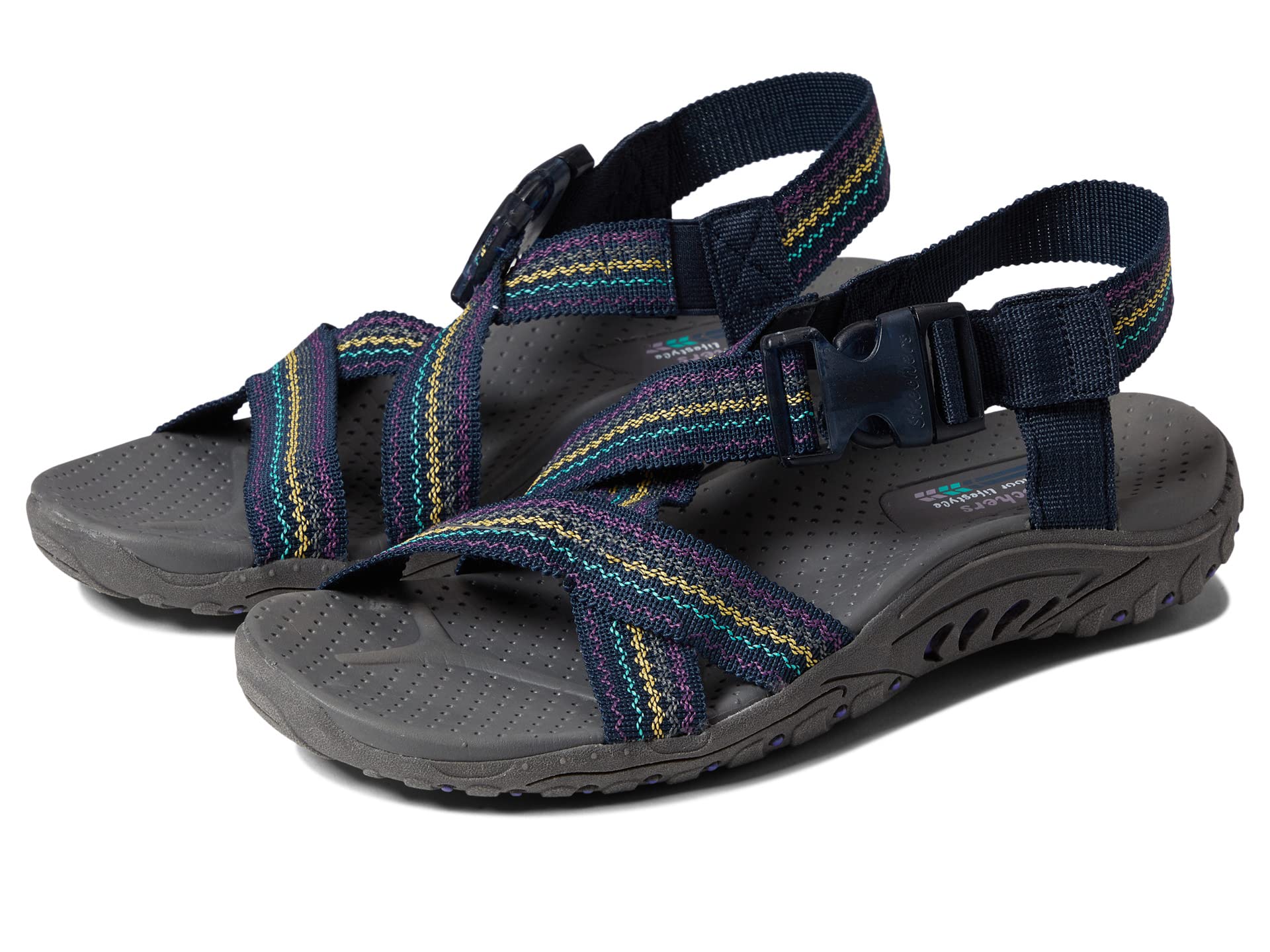 Sandals SKECHERS, Reggae - Rise & Shine