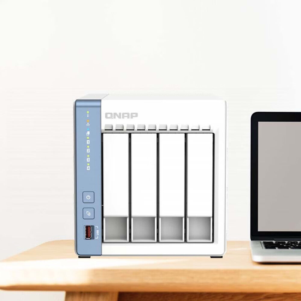 QNAP TS-462C-4G 4-Bay Network Storage