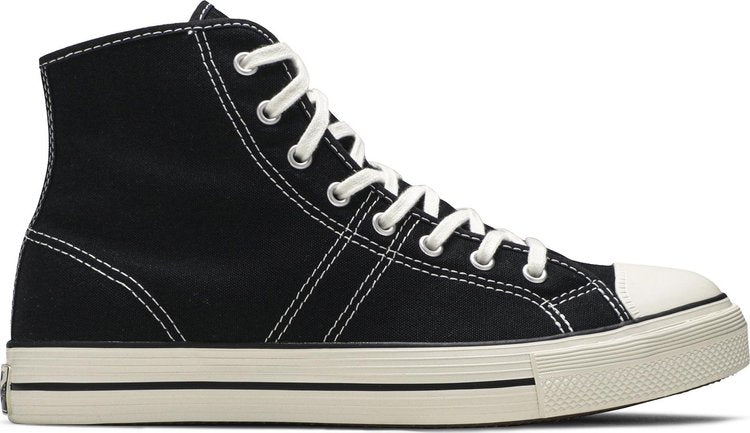 Converse Lucky Star Hi Black sneakers, black