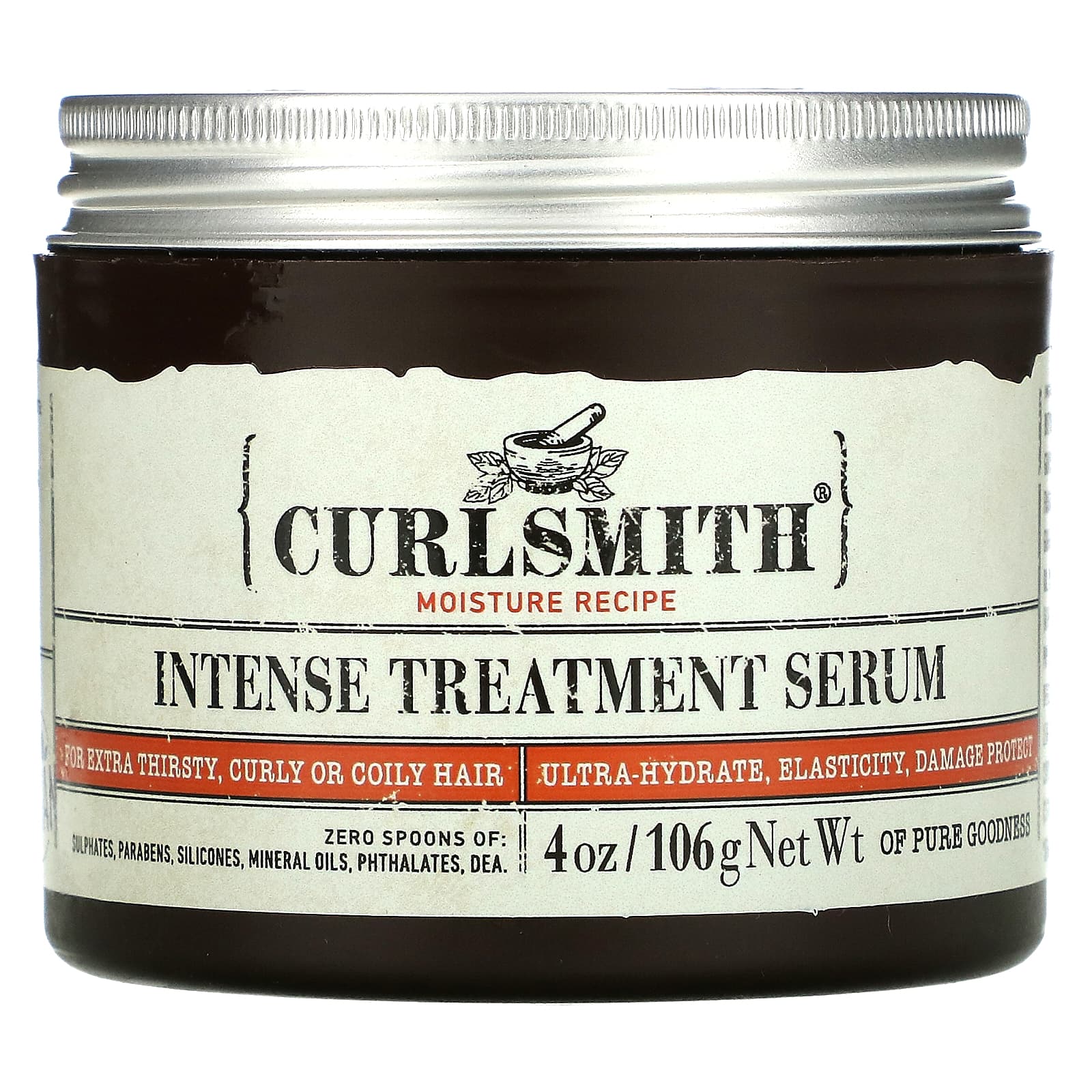 Curlsmith Intensive Treatment Serum, 106 g