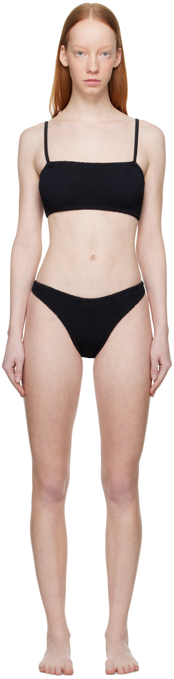 Bikini Hunza G Gigi, black