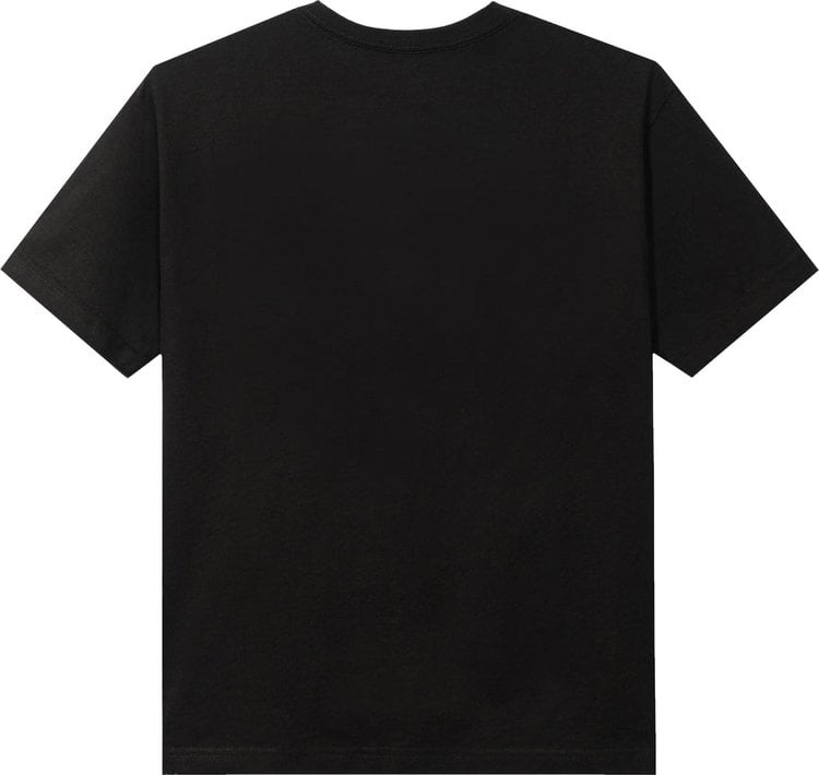 Anti Social Social Club Origin Story Tee 'Black'