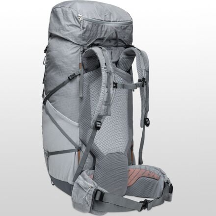 Backpack Aircontact Ultra 50+5l Deuter, color Tin/Shale