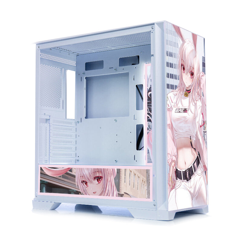 Case SAMA Custom Xianma Yanzhishen Lirin Bae, Mid Tower, white/pattern