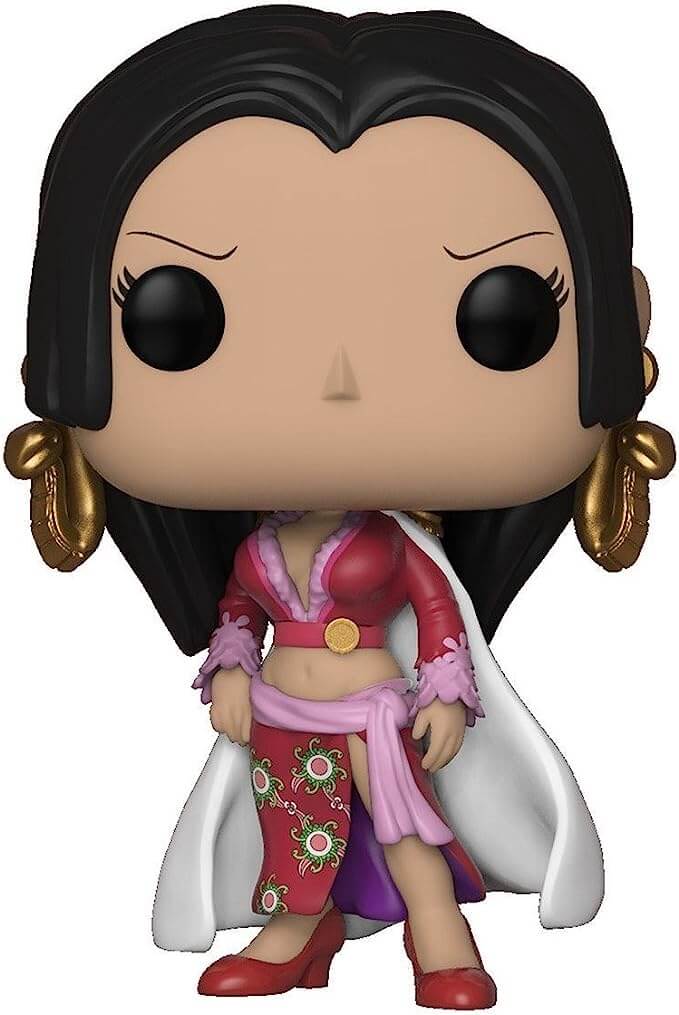 Funko POP! Anime: One Piece - Boa Hancock