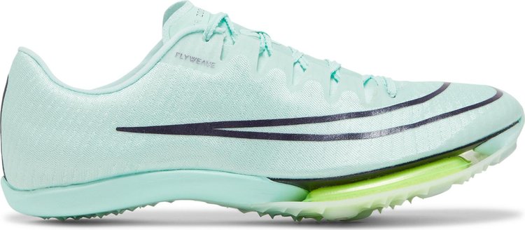 Nike Air Zoom Maxfly 'Mint Foam' Cleats, Green