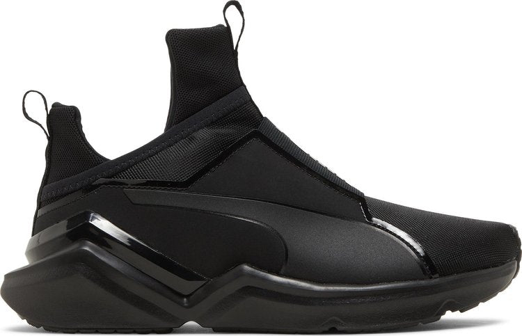 Sneakers Puma Wmns Fierce 2 Black, black